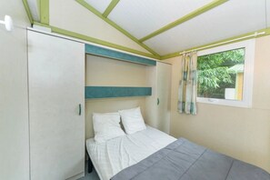 2 bedrooms, WiFi