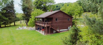 The Arcade | Hocking Hills, Hot Tub, Firepit