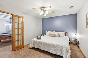 Kostenloses WLAN, Bettwäsche