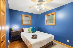 3 slaapkamers, gratis wifi, beddengoed