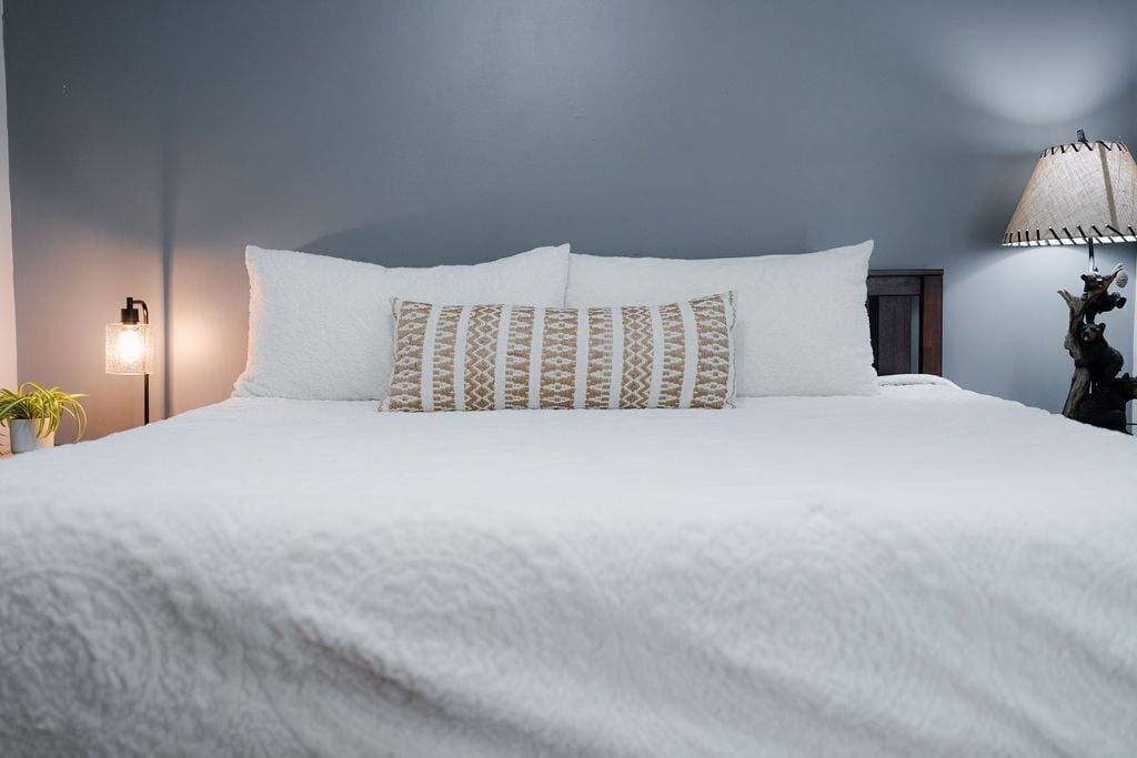 3 bedrooms, free WiFi, bed sheets