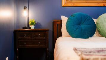 3 chambres, Wi-Fi gratuit, draps fournis