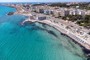 Beach nearby - Apartment in A Hotel 'Unit 1' with Wi-Fi (Gallipoli)