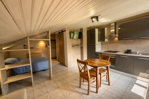 Appartement 4 étoiles - Piscine  - ccbc0ef