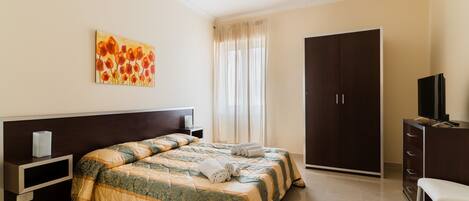 Wi-Fi, draps fournis