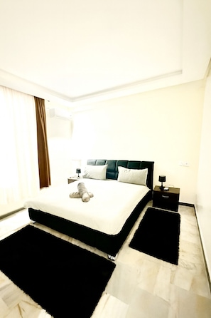 舒适公寓, 视觉无障碍, 私人浴室 | 免费 WiFi