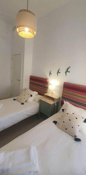 Een strijkplank/strijkijzer, wifi