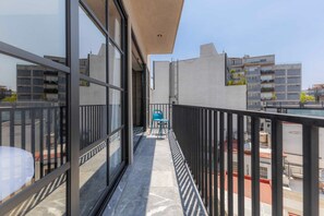 Exterior - Michoacan Space Lovely Apartment With Balcony (Mexico City)