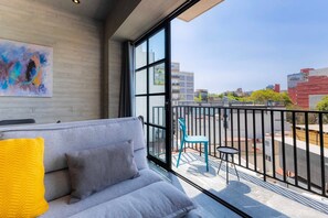 House - Michoacan Space Lovely Apartment With Balcony (Mexico City)