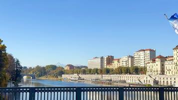 Apartment | 1 bedroom, desk, Internet