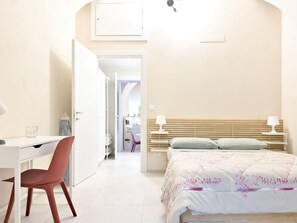 Apartment | 1 bedroom, desk, Internet - Loft Portici in Torino (Turin)