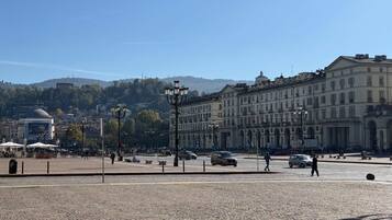 Apartment | 1 Schlafzimmer, Schreibtisch, Internetzugang