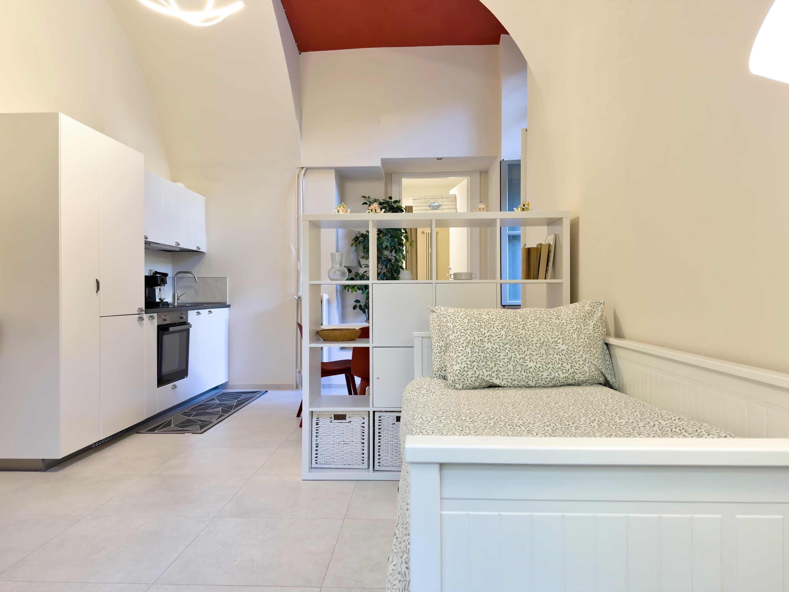 Apartment | 1 bedroom, desk, Internet