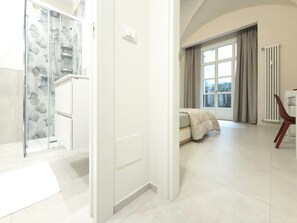 Apartment | 1 bedroom, desk, Internet - Loft Portici in Torino (Turin)