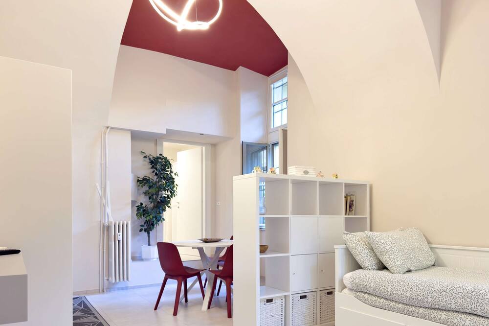 Loft Portici in Torino