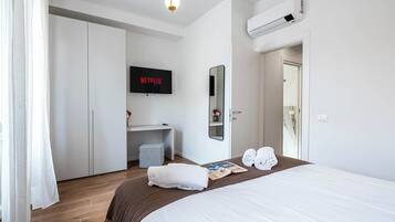 2 habitaciones y acceso a internet