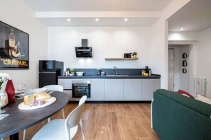 Lägenhet | 2 sovrum och internet