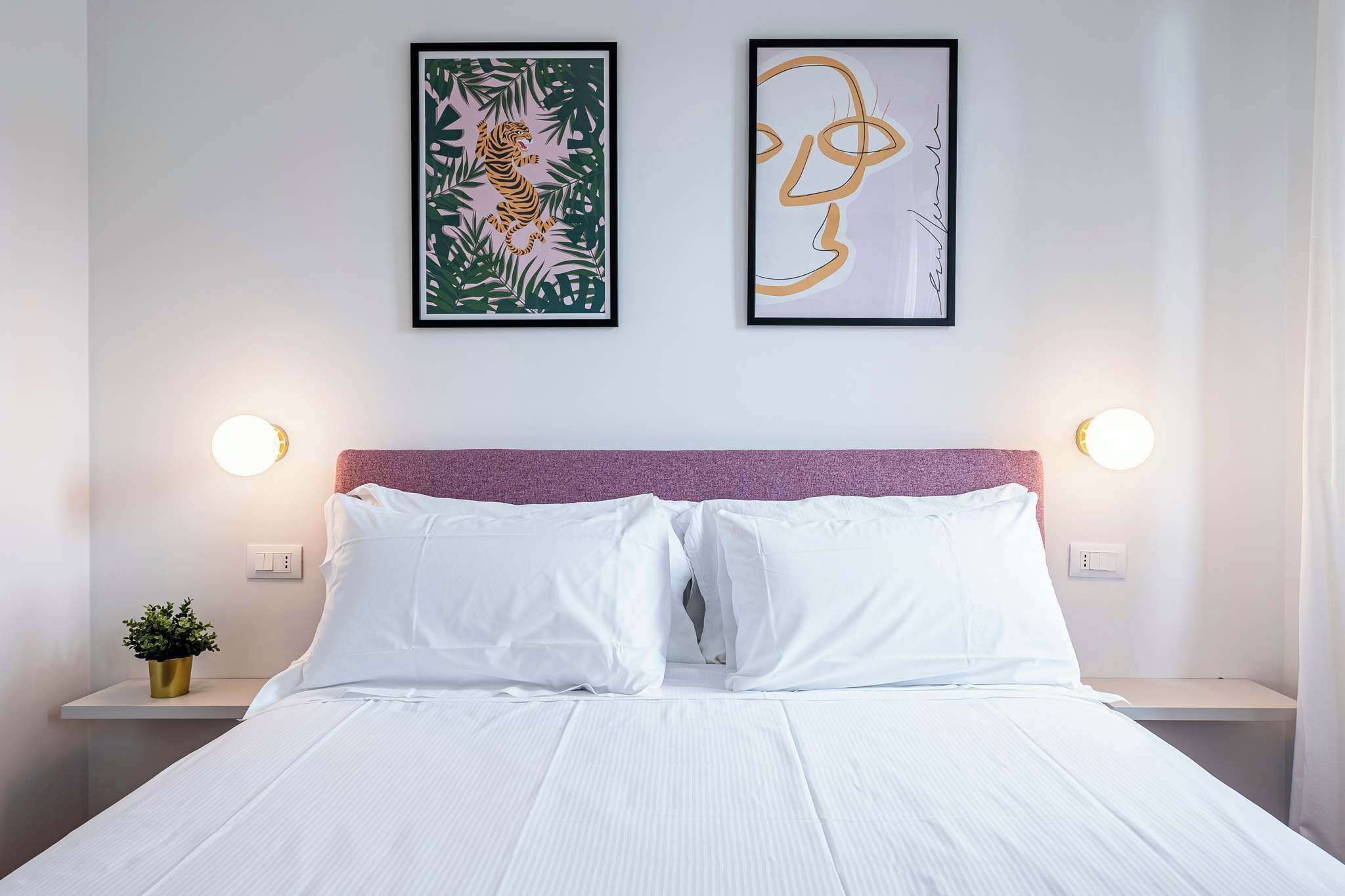 Lägenhet | 2 sovrum och internet