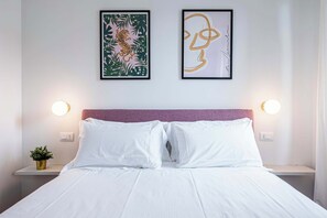 Lägenhet | 2 sovrum och internet