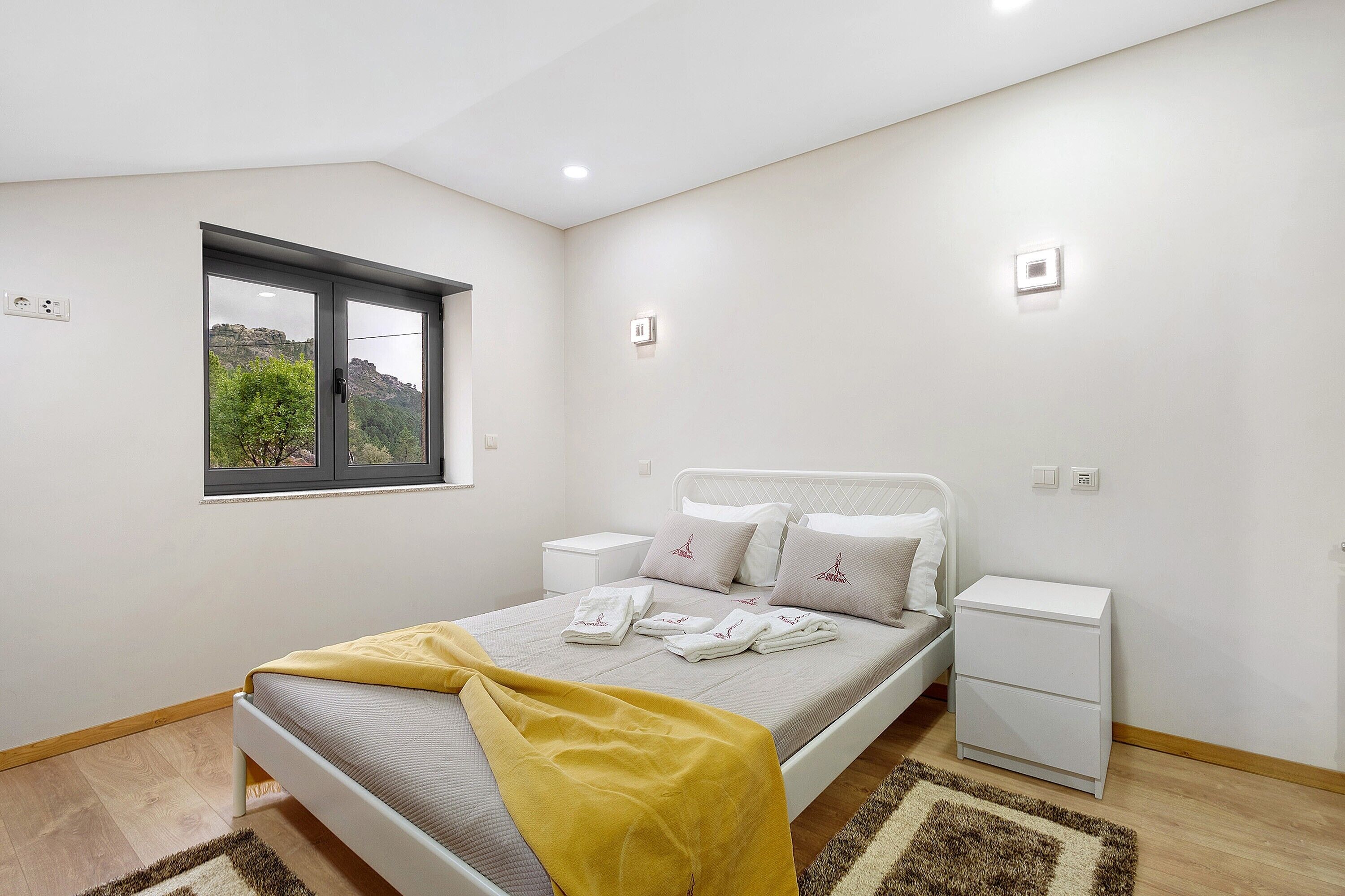 Wifi y ropa de cama 
