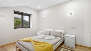 Wifi y ropa de cama