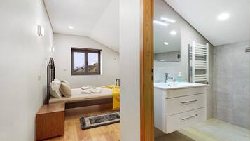 Wi-Fi, roupa de cama