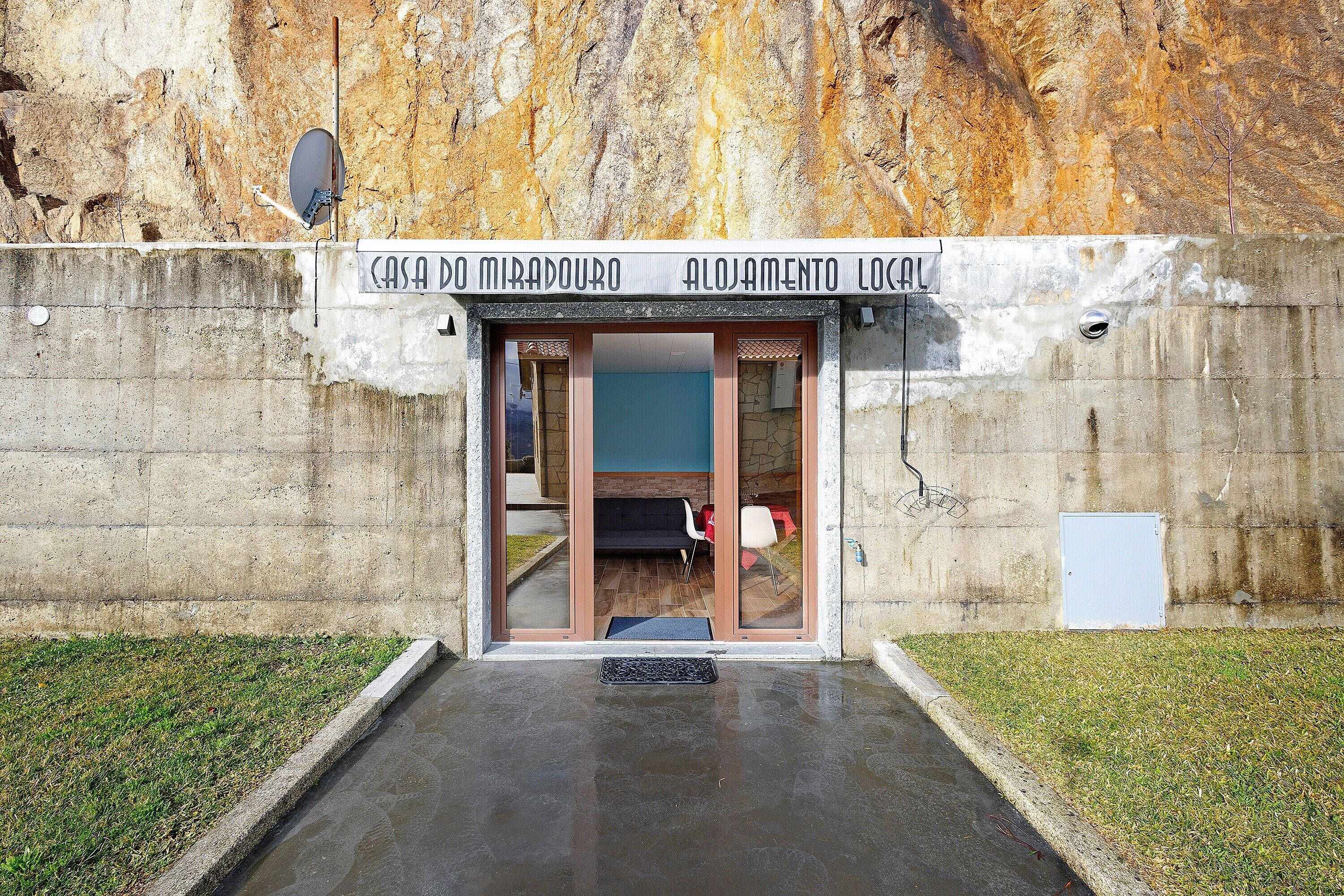 Détail de l’extérieur