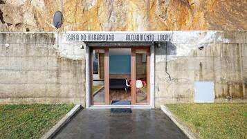 Details aan de buitenkant