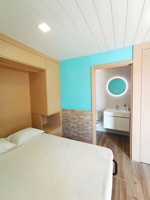 Wi-Fi, roupa de cama