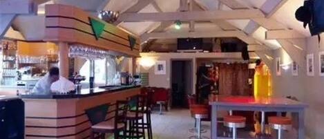 Bar (på overnattingsstedet)