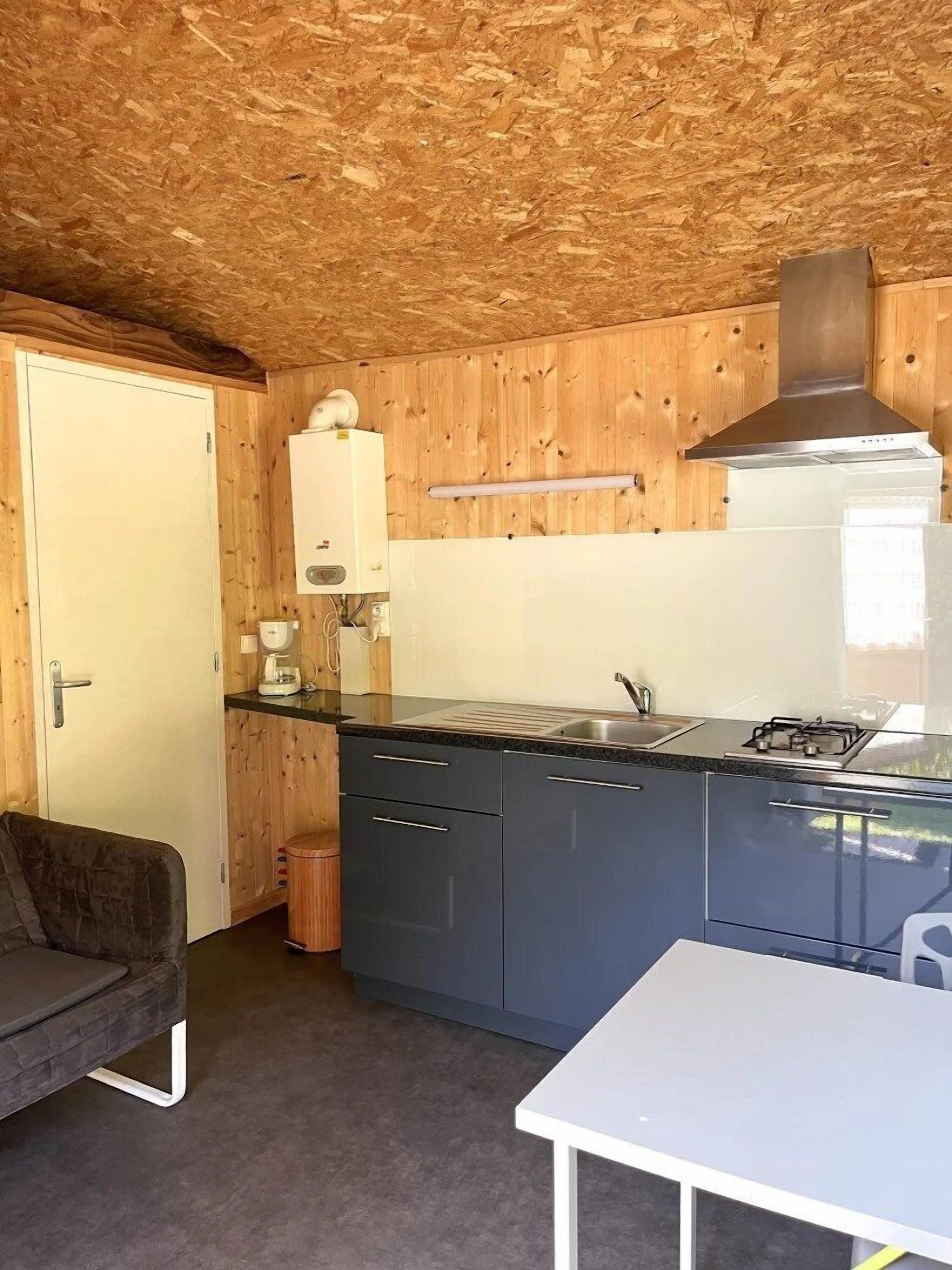 Réfrigérateur, plaque de cuisson