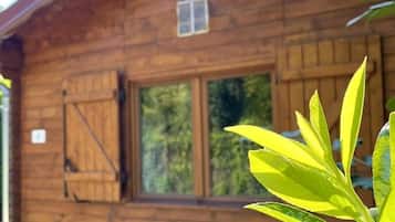 Details aan de buitenkant