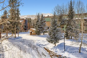 Property grounds - Ski In | Heart of Breck | Walkability | Pine Ridge (Breckenridge)