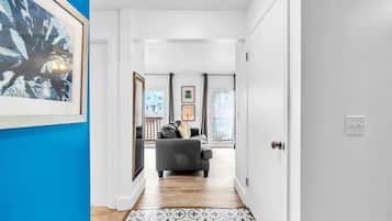 Appart'hôtel, 1 grand lit et 1 canapé-lit (Surfwinds #3) | Intérieur