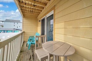 Property grounds - Surfwinds #3 (Panama City Beach)