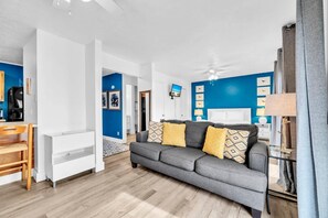 1 bedroom - Surfwinds #3 (Panama City Beach)