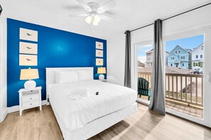1 bedroom - Surfwinds #3 (Panama City Beach)