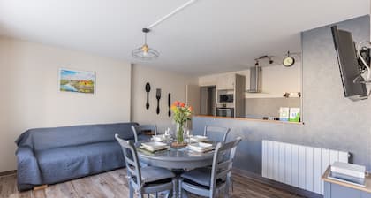 Gîte à l'aube - 3 bedrooms