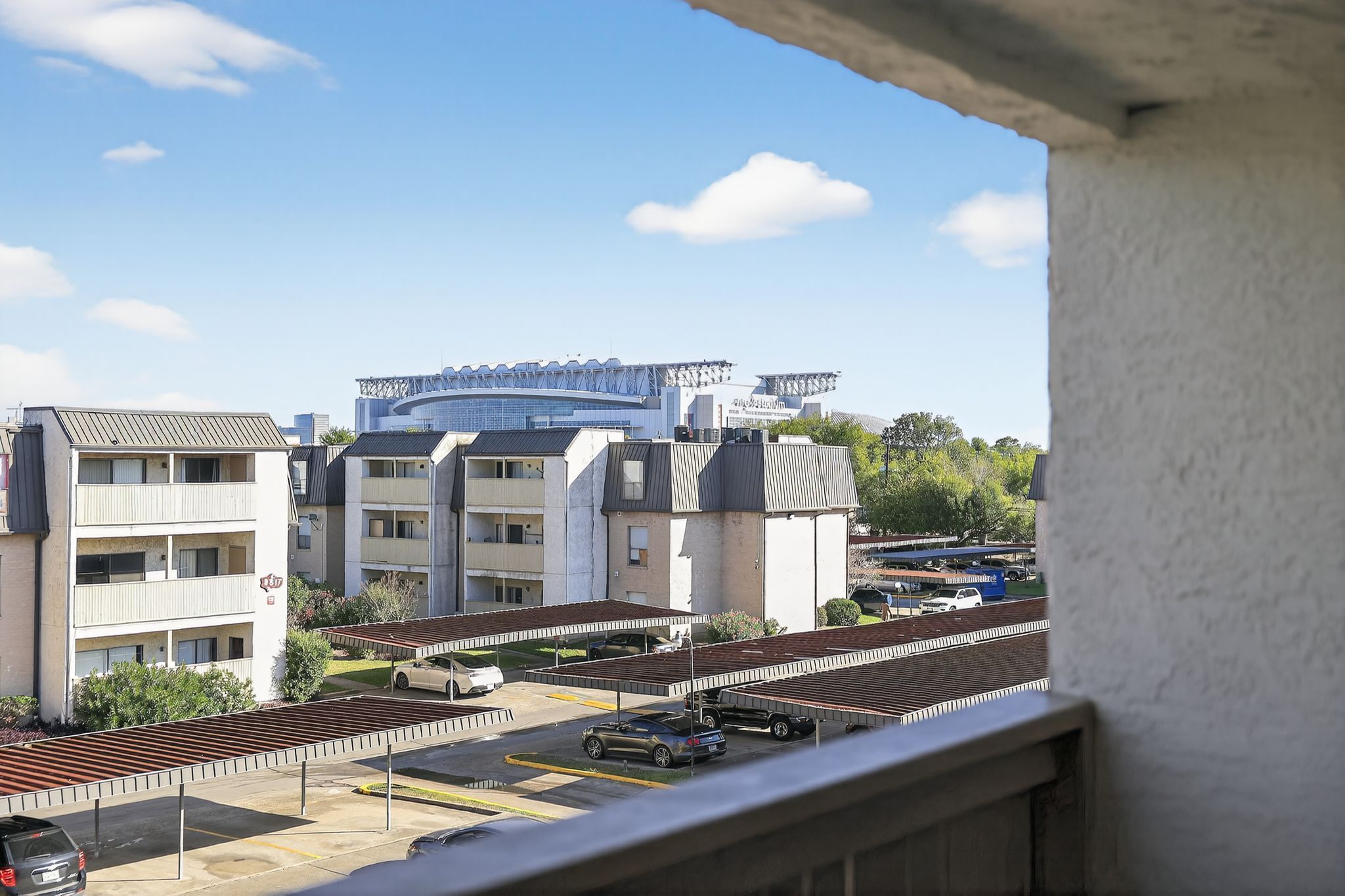 Área da propriedade