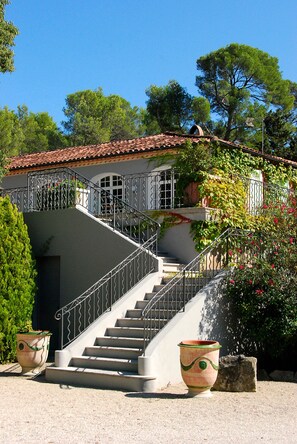 Reception - LES MAZETS DES ROCHES (Tarascon)