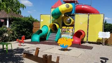 Espace pour enfants