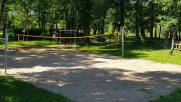 Terrain de sport