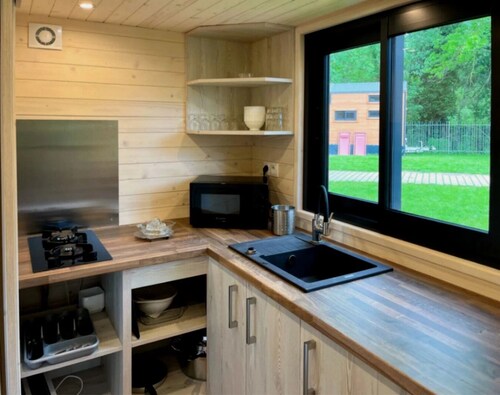 Cabane 3 étoiles - ccbechc