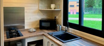 Cabane 3 étoiles - ccbechc