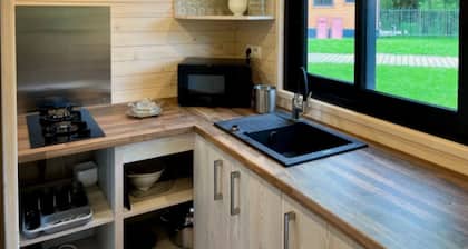 Cabane 3 étoiles - ccbechc