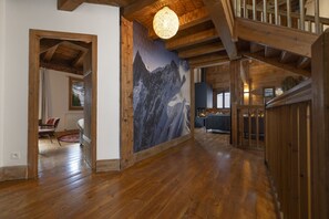 Interior - Rosaline - Ferme 220m2 | Charme | Cheminée | Jacuzzi | Sauna (Les Houches)