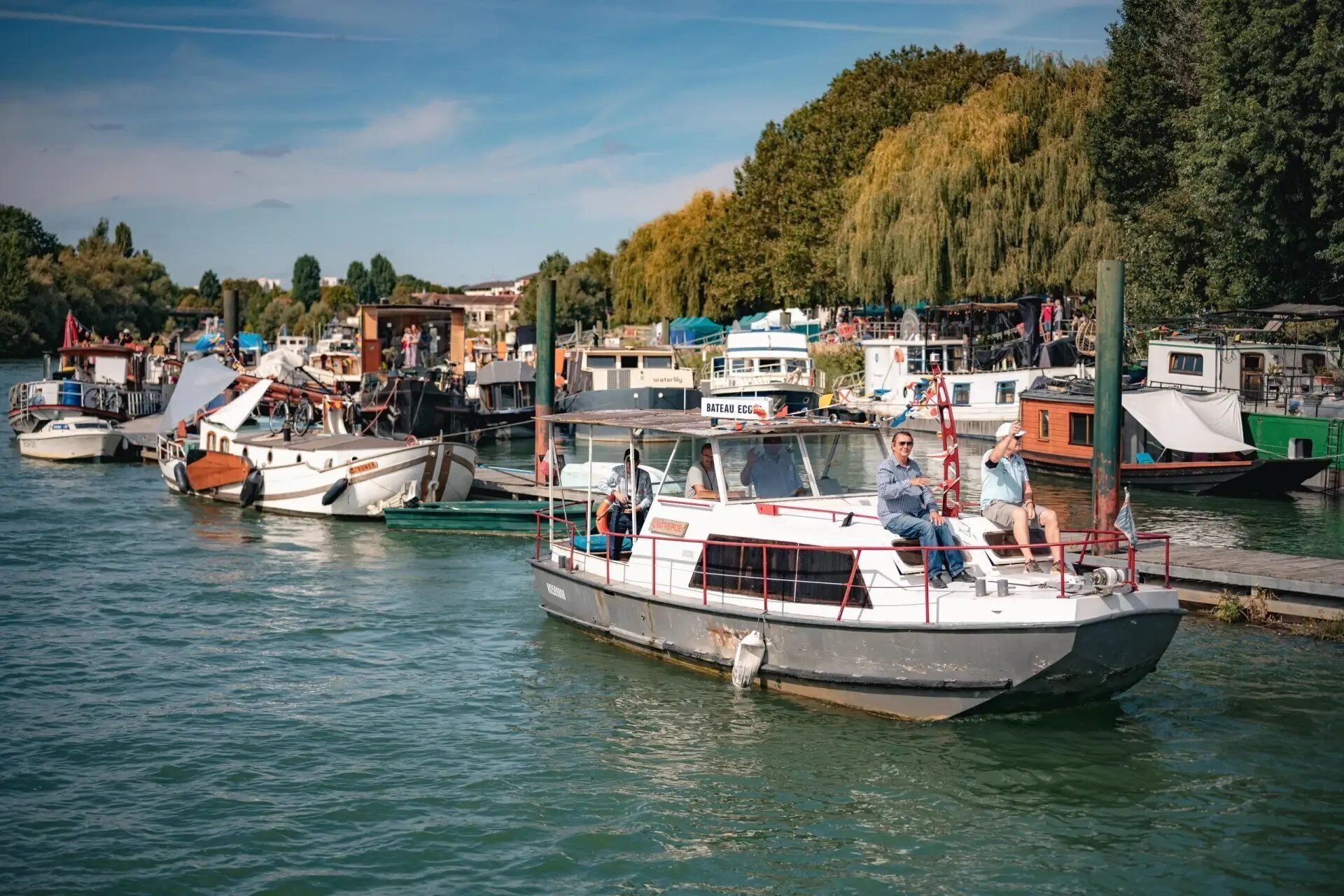 Marina