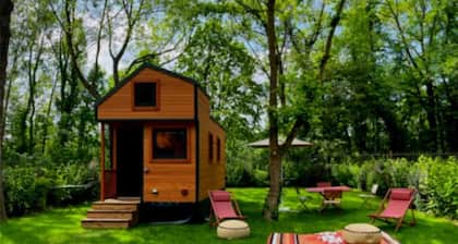 Cabane 3 étoiles - ccbechg