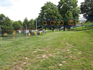 Campo esportivo