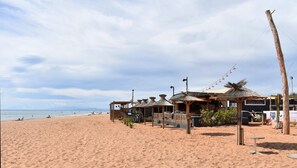 Beach - ZEcamping 4* à 200m de la plage piscine animaux acceptés salle fitness (Portiragnes)